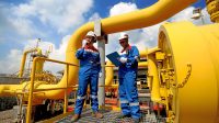 PT Perusahaan Gas Negara Tbk (PGN) menjalin kerja sama dengan PT Bukit Asam Tbk (PTBA) dalam inisiatif pengembangan Synthetic Natural Gas (SNG) dari batu bara (Dok. Humas PT PGN)