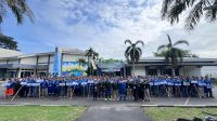 Tingkatkan Kolaborasi dan Sinergi, SKK Migas – KKKS Sumbagsel Gelar Event Lifting Olympic (Dok. Humas SKK Migas)