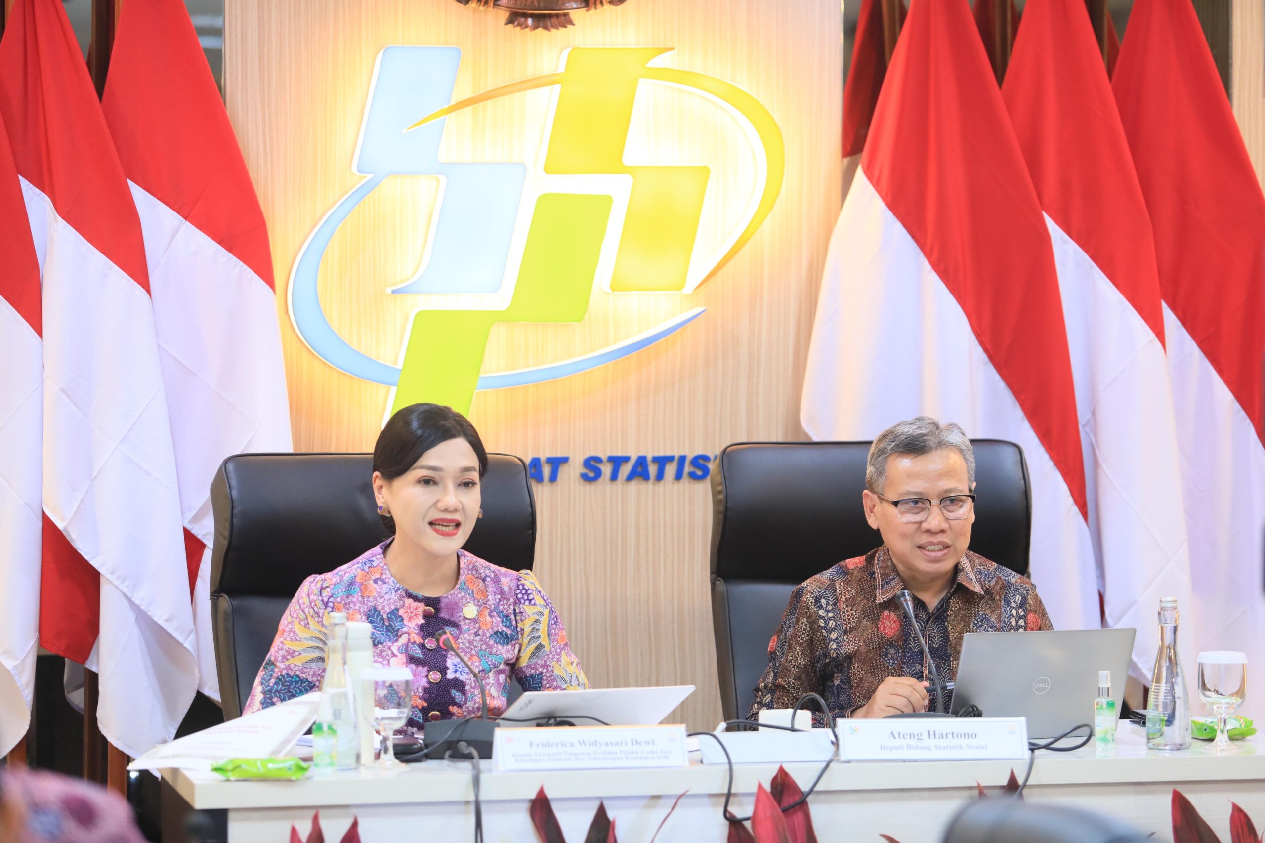 Kepala Eksekutif Pengawas Perilaku Pelaku Usaha Jasa Keuangan, Edukasi dan Pelindungan Konsumen OJK, Friderica Widyasari Dewi (Dok. Humas OJK)
