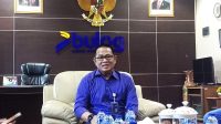 Pimpinan Bulog Wilayah Sumsel Babel Heriswan (Indodaily.co)