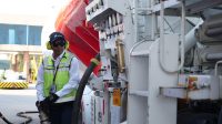 Avtur pesawat Pertamina Patra Niaga Sumbagsel (Dok. Humas Pertamina Patra Niaga Sumbagsel)