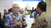 Direktur Utama Pertamina Drilling Avep Disasmita (Dok. Humas Pertamina Drilling)