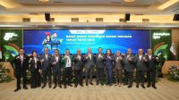 PT Perusahaan Gas Negara Tbk selaku Subholding Gas Pertamina melaksanakan Rapat Umum Pemegang Saham Tahunan (RUPST) Tahun Buku 2024 sebagai komitmen dalam melaksanakan prinsip tata kelola perusahaan Good Corporate Governance (GCG) di Auditorium Graha PGAS Kantor Pusat PGN Jakarta (Dok. Humas PGN)
