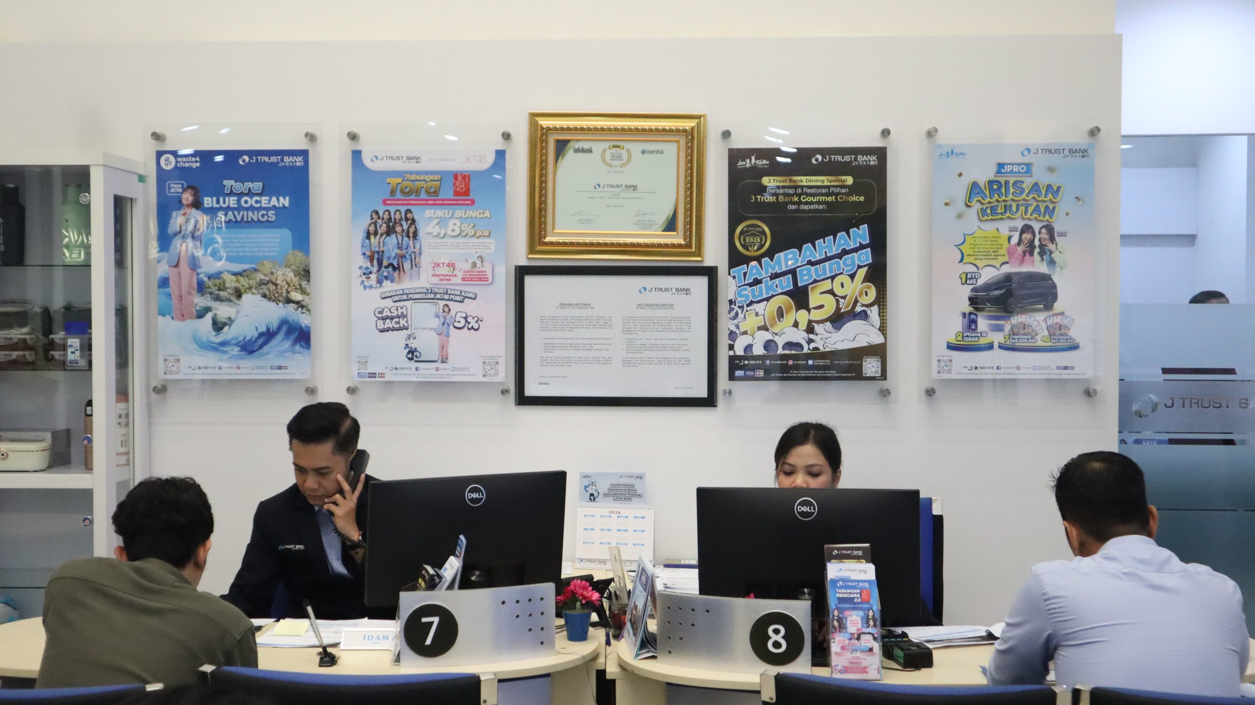 J-Trust Bank