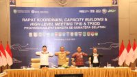 Rapat Koordinasi Capacity Building and High Level Meeting (HLM) di Palembang pada 8 Juli 2025 (Dok. Humas Bank Indonesia Sumsel)