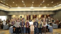 Otoritas Jasa Keuangan (OJK) menyelenggarakan kegiatan Sosialisasi Pedoman Akses Pelayanan Keuangan untuk Disabilitas Berdaya (Pedoman SETARA) dan Pelatihan Sensitivitas Layanan bagi Pelaku Usaha Jasa Keuangan (PUJK) (Dok. Humas OJK Sumsel)