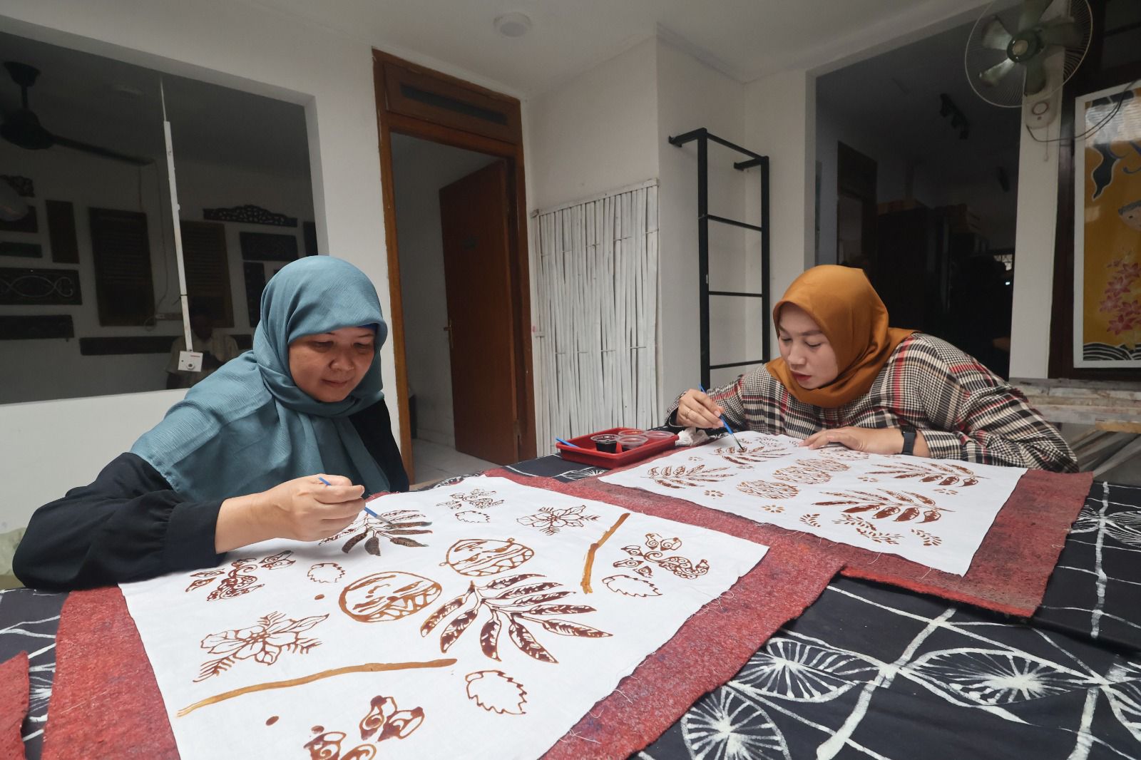 Salah satu UMKM binaan PLN (Dok. Humas PLN)
