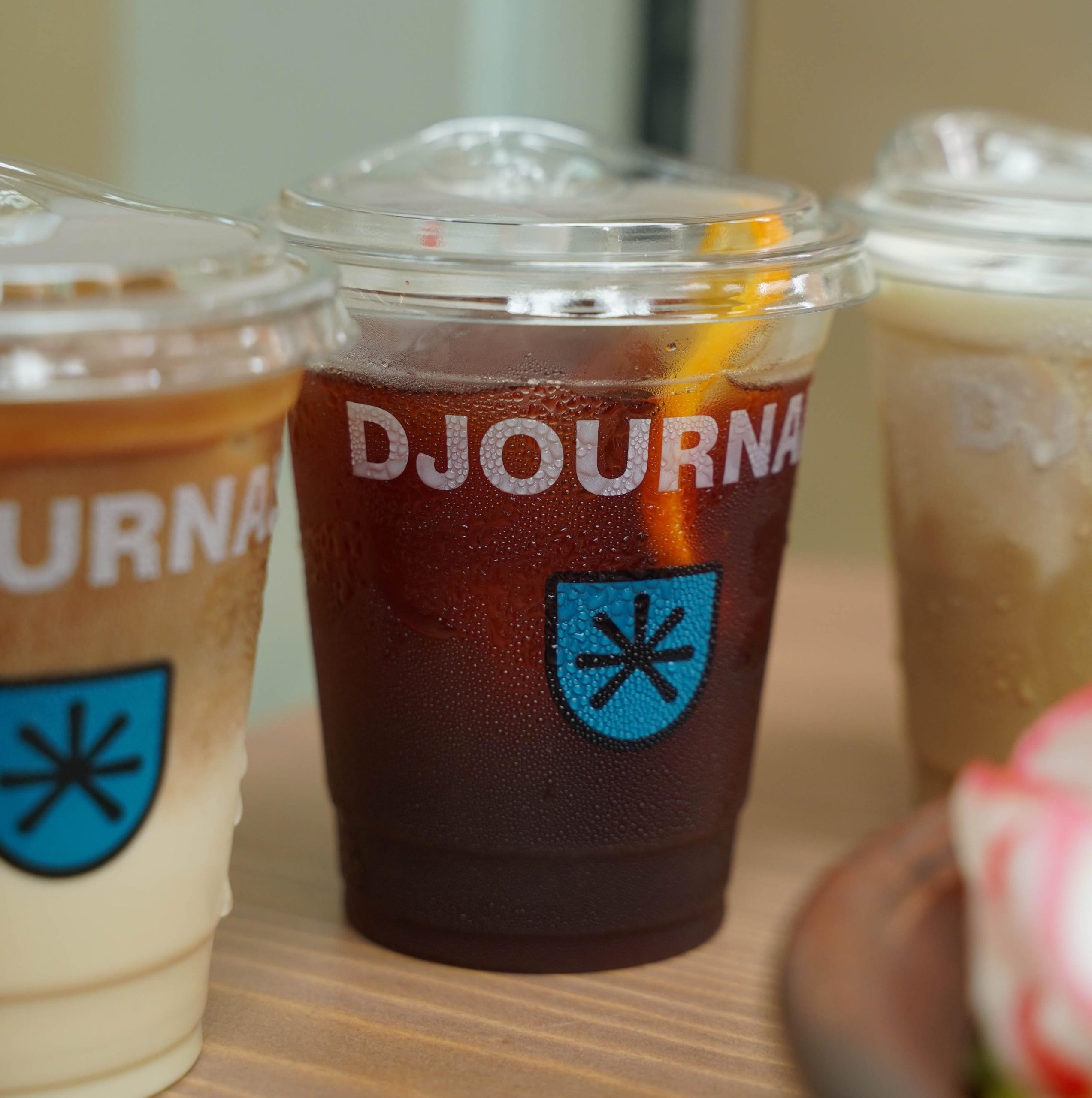 Beragam jenis kopi di Djournal Coffee di Palembang Icon Mal (Dok. Humas Djournal Coffee)