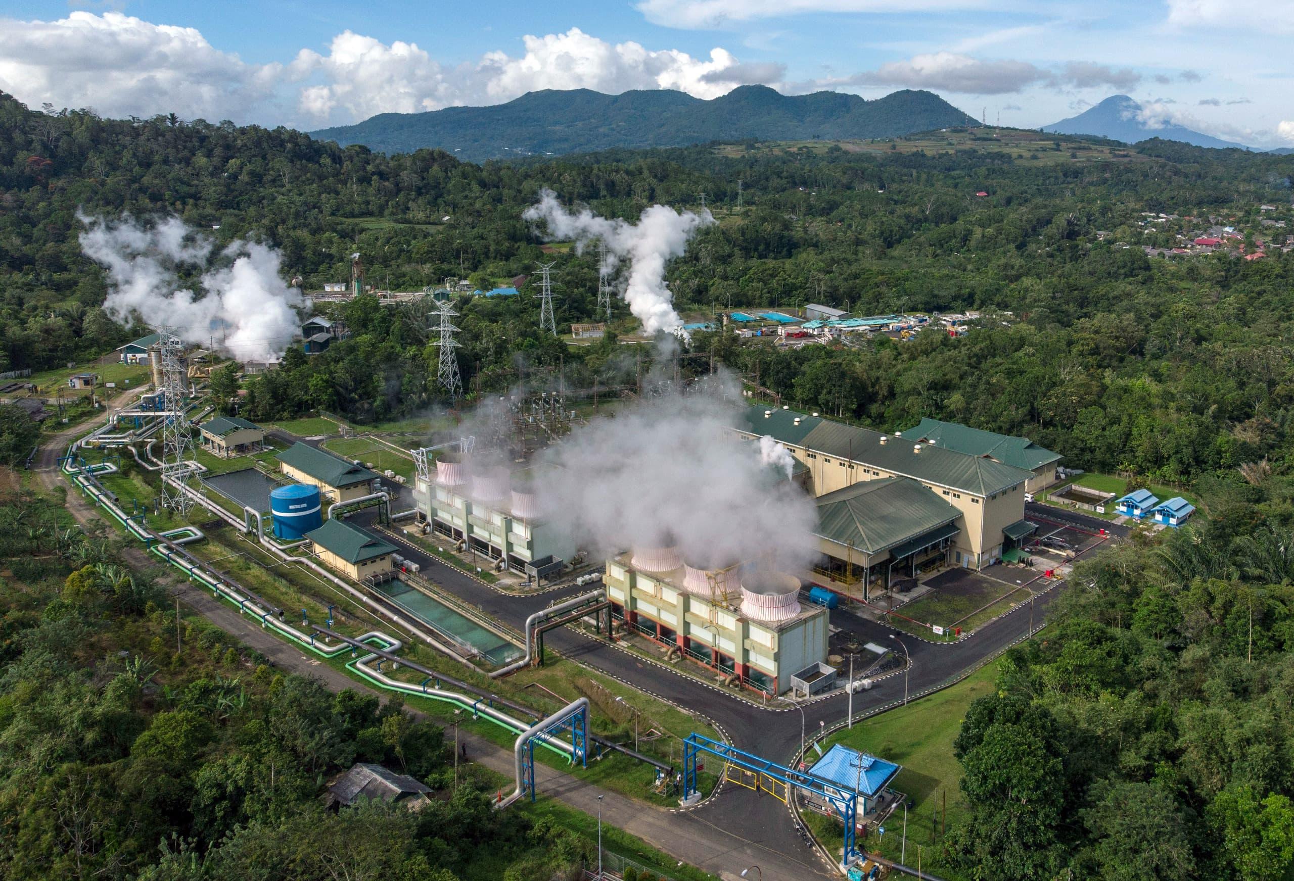 Diinisiasi Danantara, PLN – Pertamina Teken Kerja Sama Pengembangan Energi Panas Bumi Nasional (Dok. PLN)