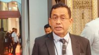 Kepala Otoritas Jasa Keuangan (OJK) Sumatera Selatan (Sumsel) Arifin Susanto (Indodaily.co)