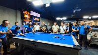 Turnamen Biliar IKA FH UMP Lawyers 9 Ball Championship (Dok. Humas IKA FH UMP)