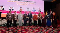Fakultas Ilmu Sosial Ilmu Politik Universitas Sriwijaya kembali menggelar International Conference on Social Science Humanities (ICOSSH) ke VIII di Palembang (Dok. Humas FISIP Unsri)