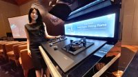 Kompor gas Fotile yang mengusung smart syncronize hadir di Sumsel (Indodaily.co)