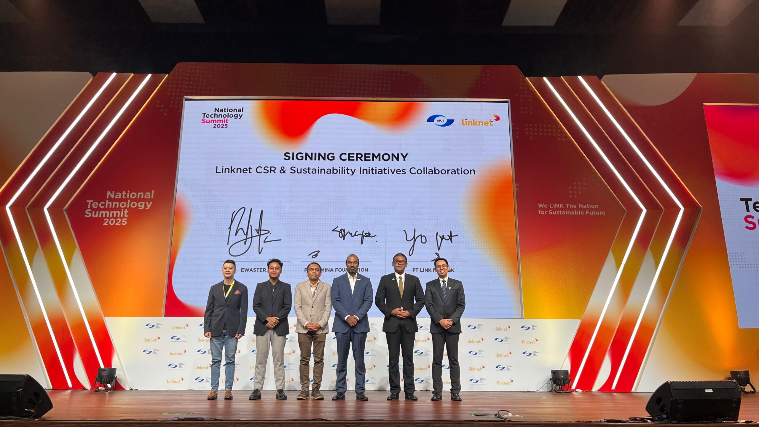 Membangun Masa Depan Berkelanjutan: Pertamina Foundation Akselerasi Net Zero Emission & Literasi Digital (Dok. Humas Pertamina)