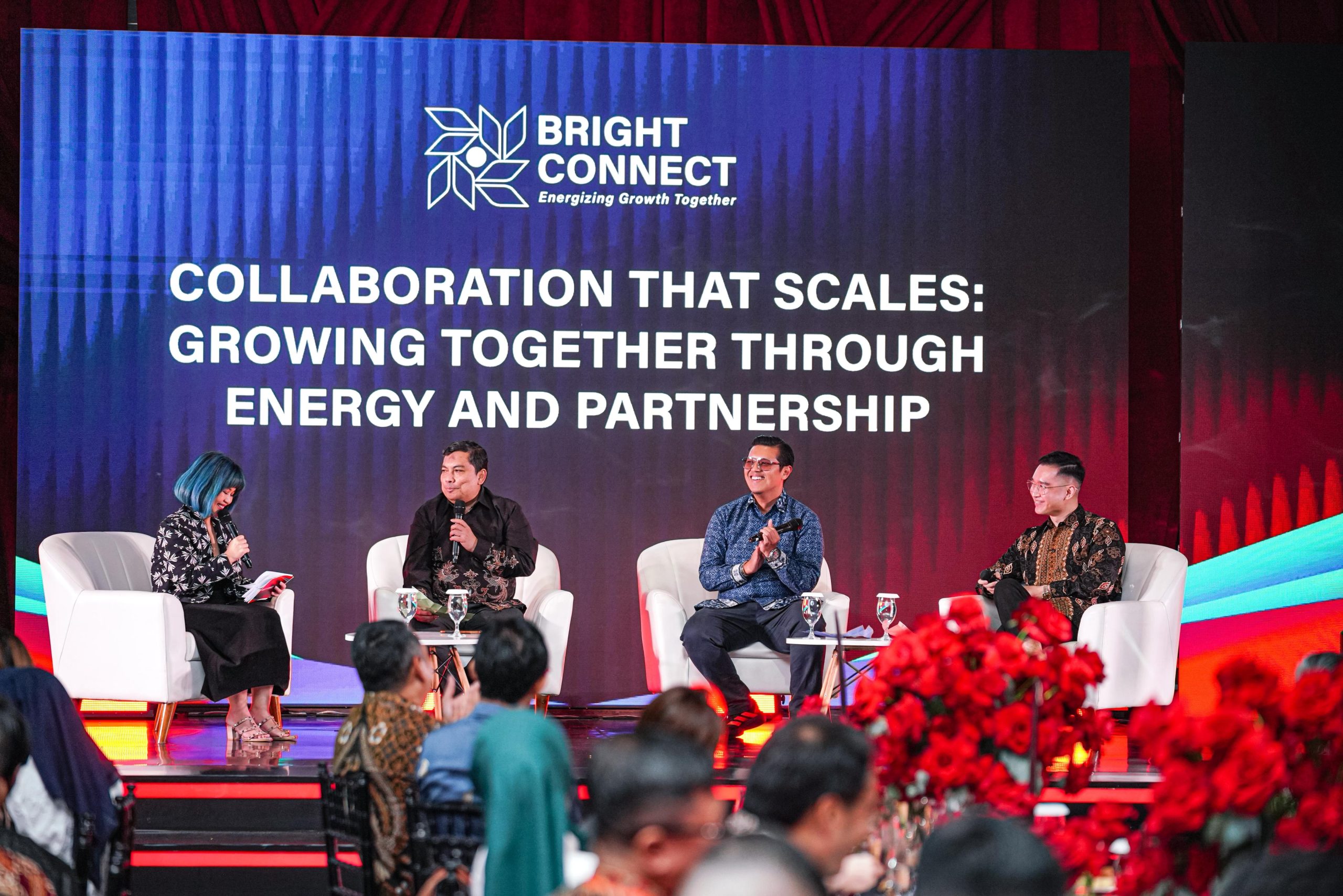 Pertamina Patra Niaga Luncurkan Brightspace dan Perkuat Ekosistem NFR melalui Bright Connect 2025 (Dok. Humas Pertamina Patra Niaga)