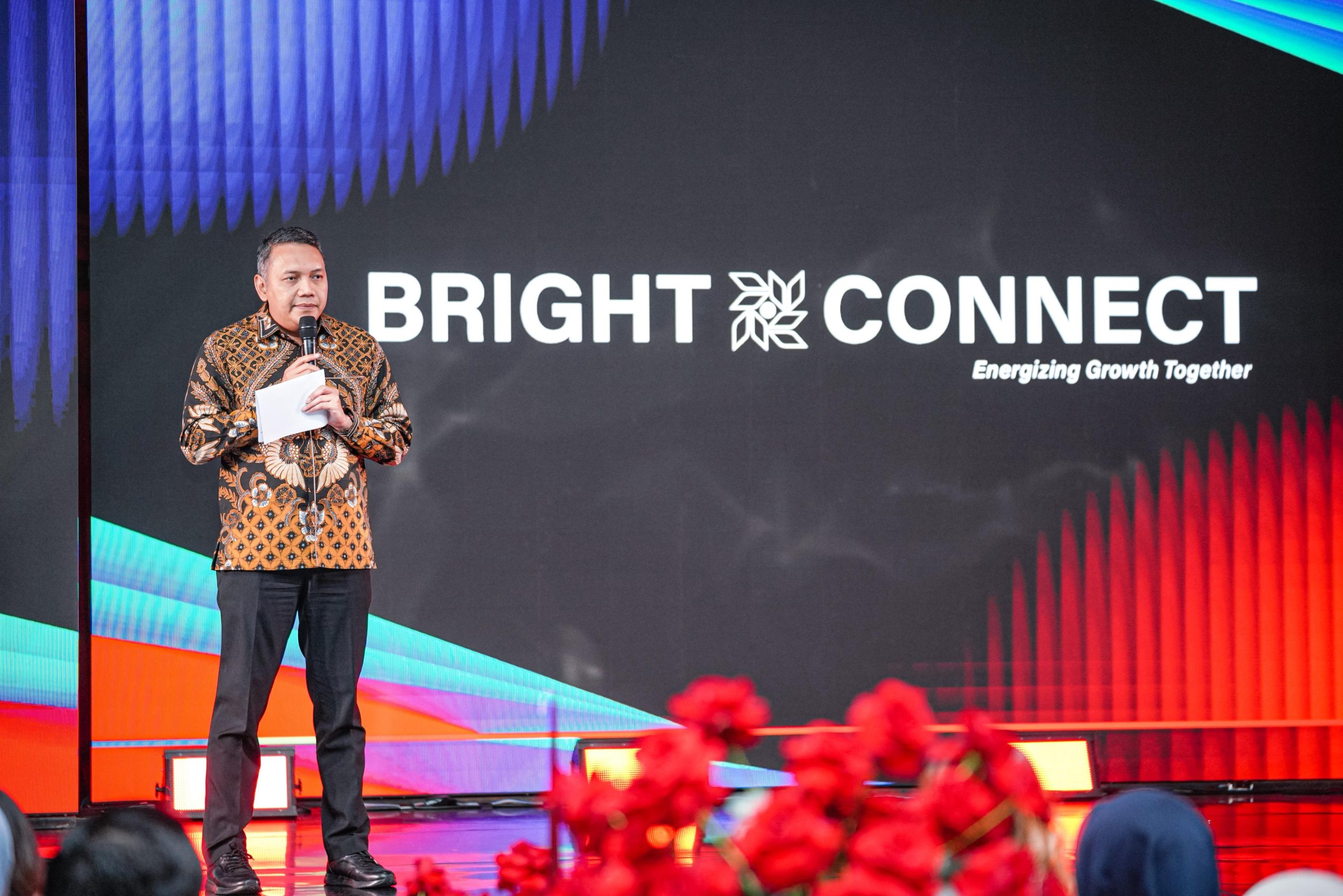 Direktur Pemasaran Regional Pertamina Patra Niaga Eko Ricky Susanto (Dok Humas Pertamina Patra Niaga)