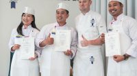 Pertamina Patra Niaga Berangkatkan Pemenang Bright Gas Cooking Competition 2025, Siap Ikuti Kursus Masak di Le Cordon Bleu Thailand (Dok. Humas Pertamina Patra Niaga) Pertamina Patra Niaga Berangkatkan Pemenang Bright Gas Cooking Competition 2025, Siap Ikuti Kursus Masak di Le Cordon Bleu Thailand (Dok. Humas Pertamina Patra Niaga)