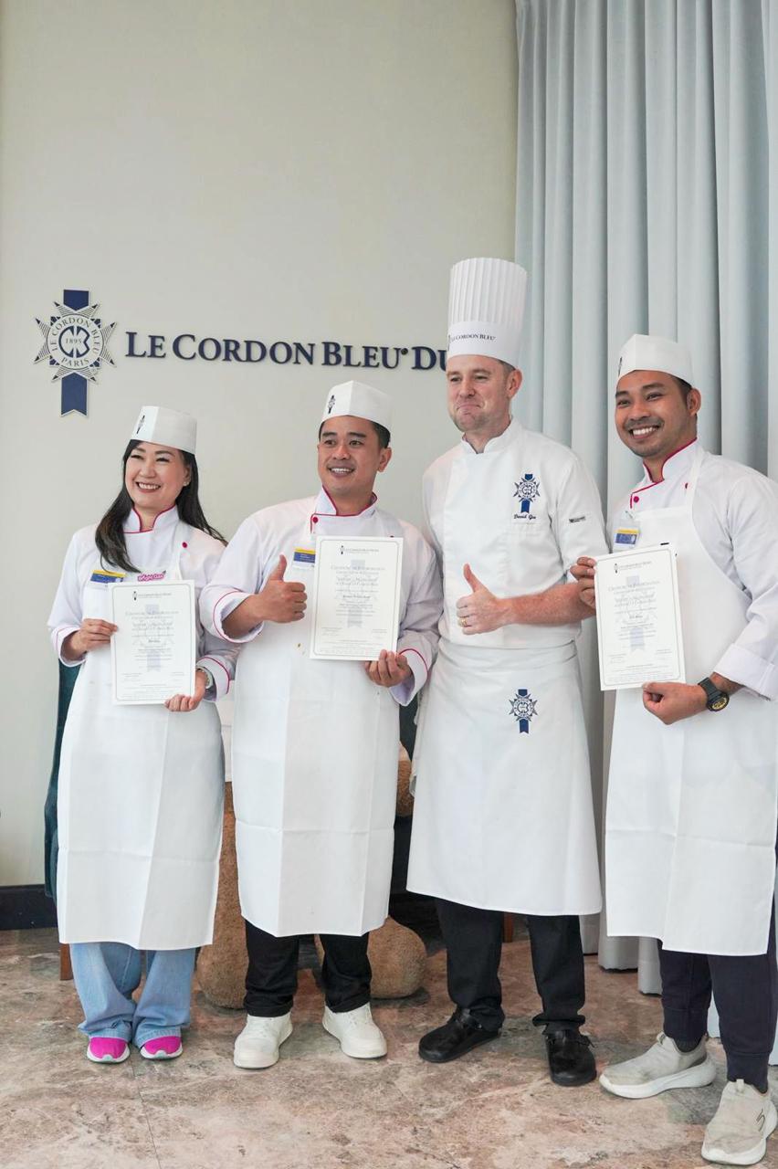 Pertamina Patra Niaga Berangkatkan Pemenang Bright Gas Cooking Competition 2025, Siap Ikuti Kursus Masak di Le Cordon Bleu Thailand (Dok. Humas Pertamina Patra Niaga)