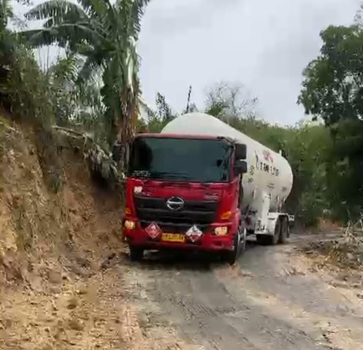Pertamina Patra Niaga all out pulihkan distribusi energi, pastikan dukungan penanggulangan bencana di Sumatra (Humas Pertamina Patra Niaga)