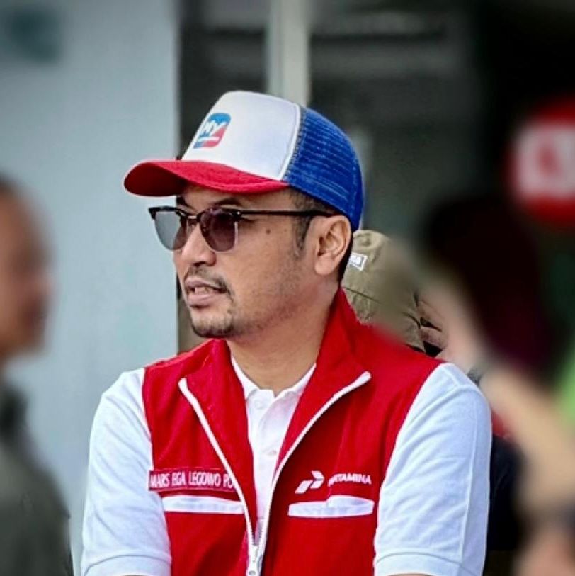 Direktur Utama Pertamina Patra Niaga, Mars Ega Legowo Putra (Humas Pertamina Patra Niaga)