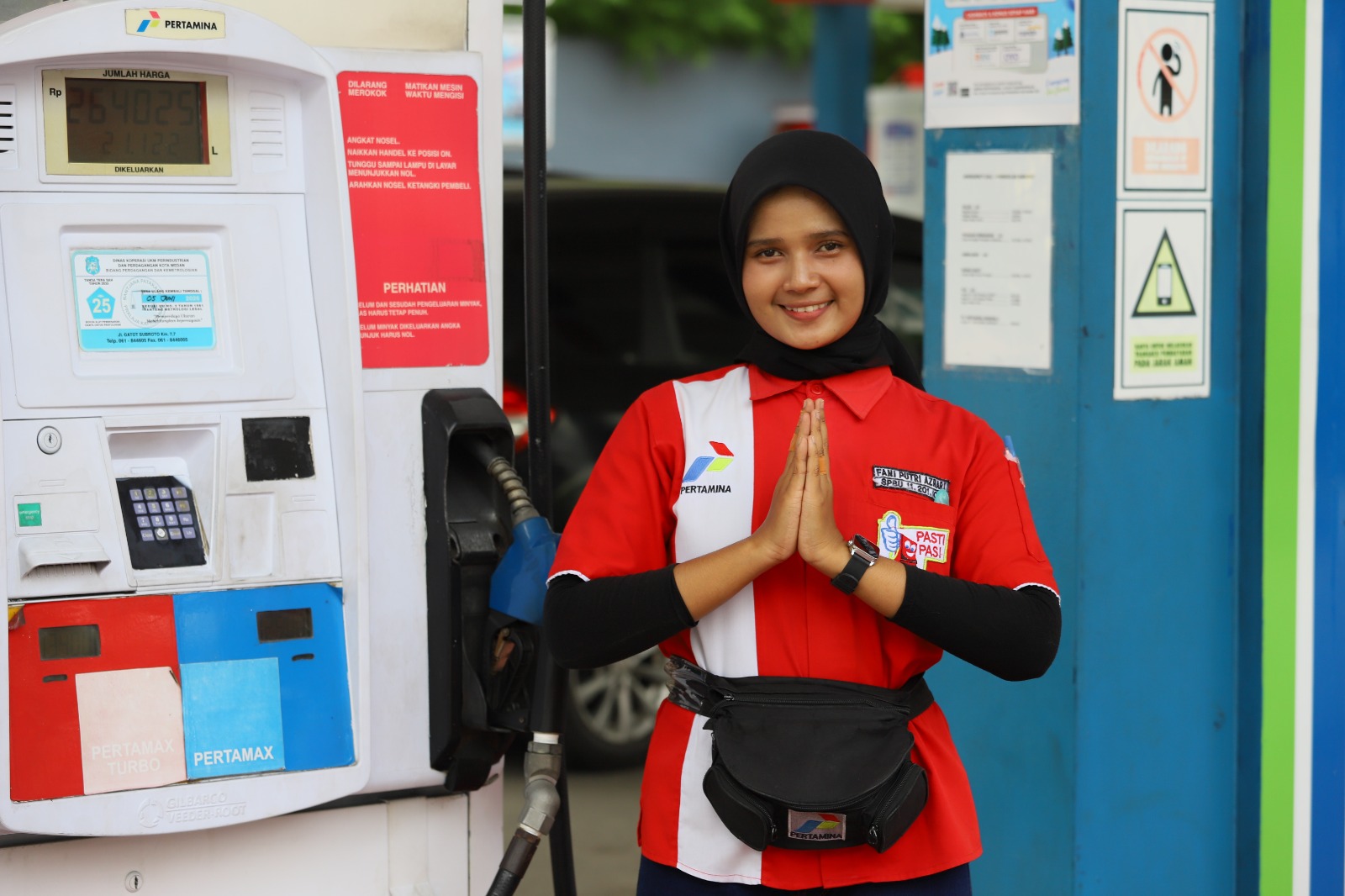 Jaga ketersediaan BBM dan LPG, Pertamina percepat pemulihan layanan energi di 3 provinsi di Sumatra (Dok. Humas Pertamina Patra Niaga)
