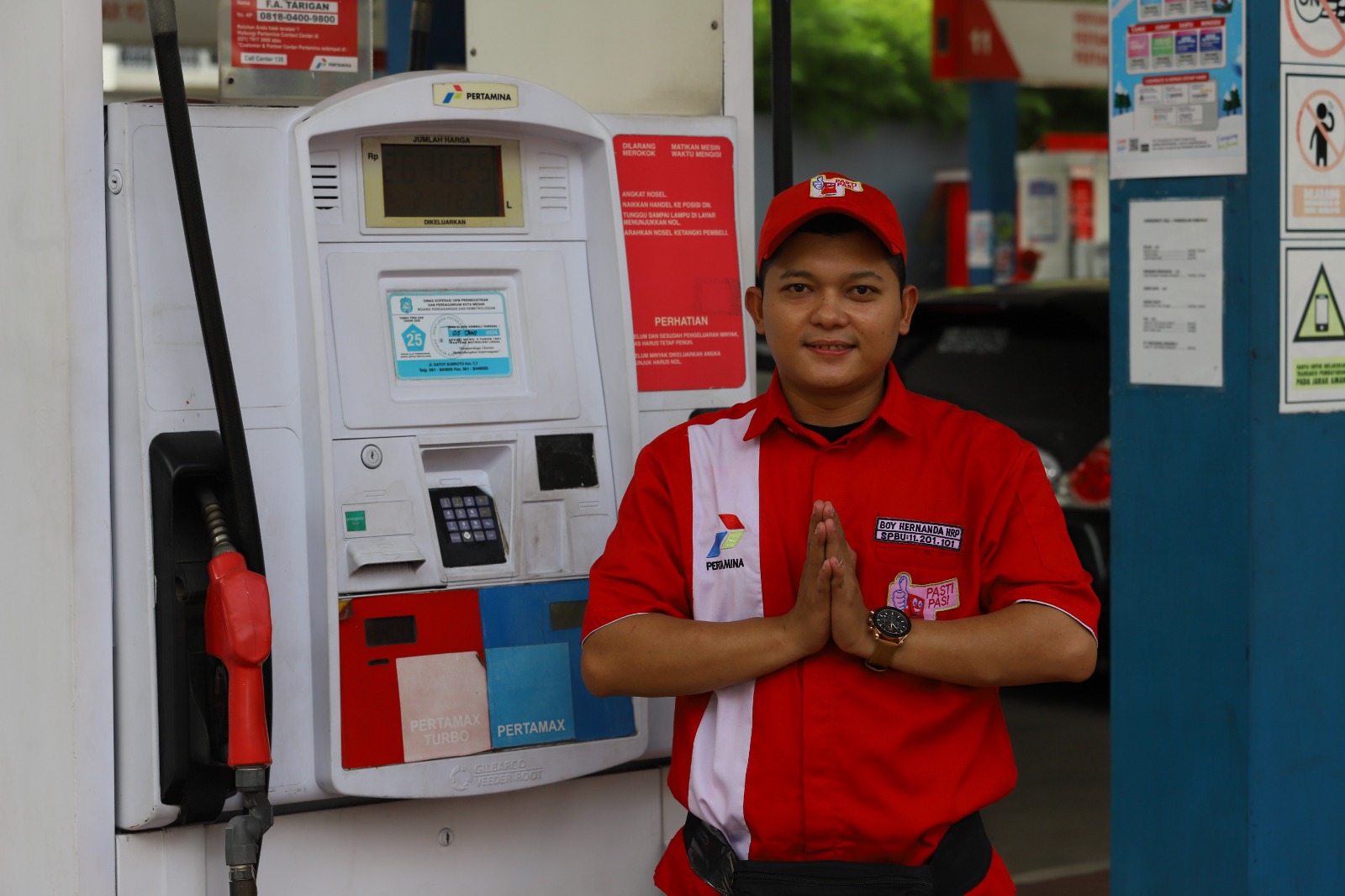 Jaga ketersediaan BBM dan LPG, Pertamina percepat pemulihan layanan energi di 3 provinsi di Sumatra (Dok. Humas Pertamina Patra Niaga)