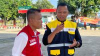 Badan Pengatur Hilir Minyak dan Gas Bumi (BPH Migas) meninjau langsung kondisi pasokan dan distribusi bahan bakar minyak (BBM) di Kabupaten Pidie dan Kabupaten Pidie Jaya Aceh (Dok. Humas BPH Migas)