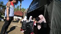 Hadirkan sekolah dan pesantren sementara, Pertamina Patra Niaga dorong pemulihan aktivitas pendidikan di Pidie Jaya (Foto Pertamina Patra Niaga) Hadirkan sekolah dan pesantren sementara, Pertamina Patra Niaga dorong pemulihan aktivitas pendidikan di Pidie Jaya (Foto Pertamina Patra Niaga)