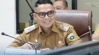 Kepala Badan Pendapatan Daerah (Bapenda) Sumsel Achmad Rizwan (Dok. Instagram Bapenda Sumsel)