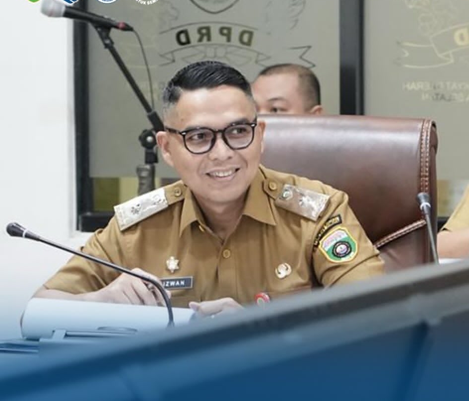 Kepala Badan Pendapatan Daerah (Bapenda) Sumsel Achmad Rizwan (Dok. Instagram Bapenda Sumsel)