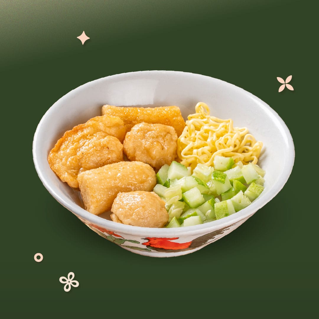 Menu Ramadhan The People's Cafe