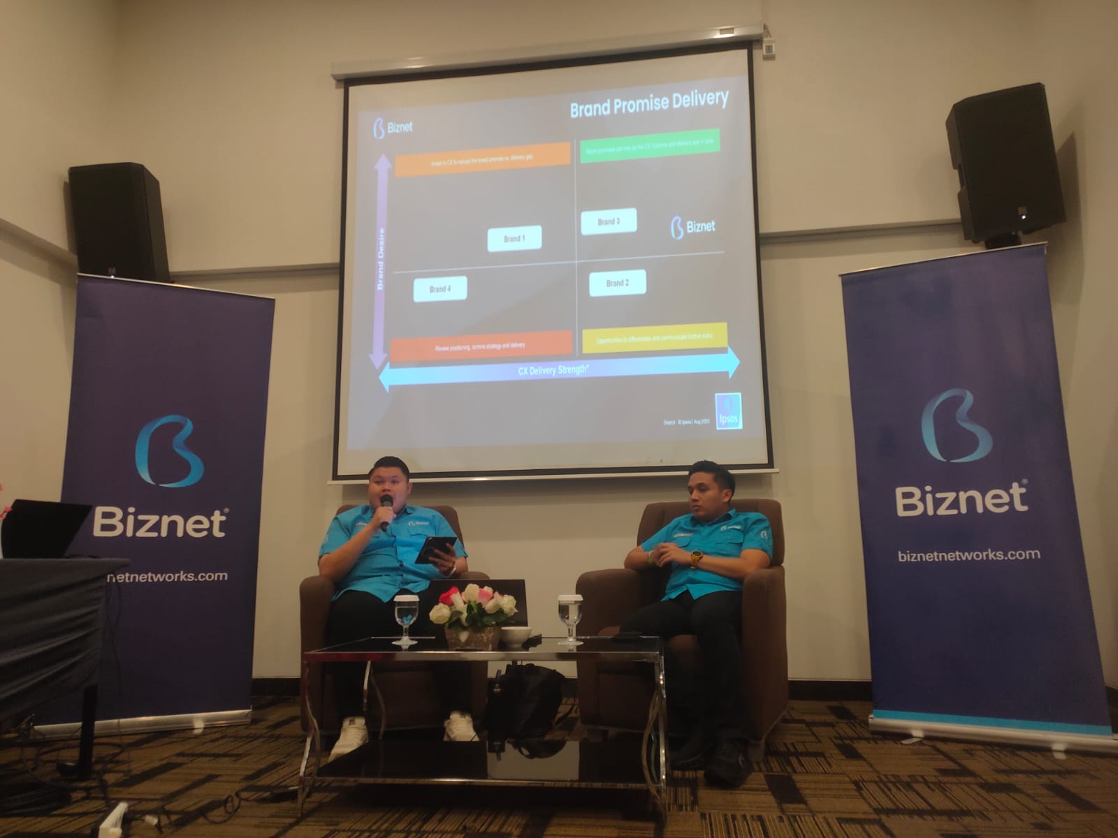 Perluas Jaringan di Sumsel, Biznet Siapkan Hadirkan Cabang Baru di Talang Kelapa Palembang