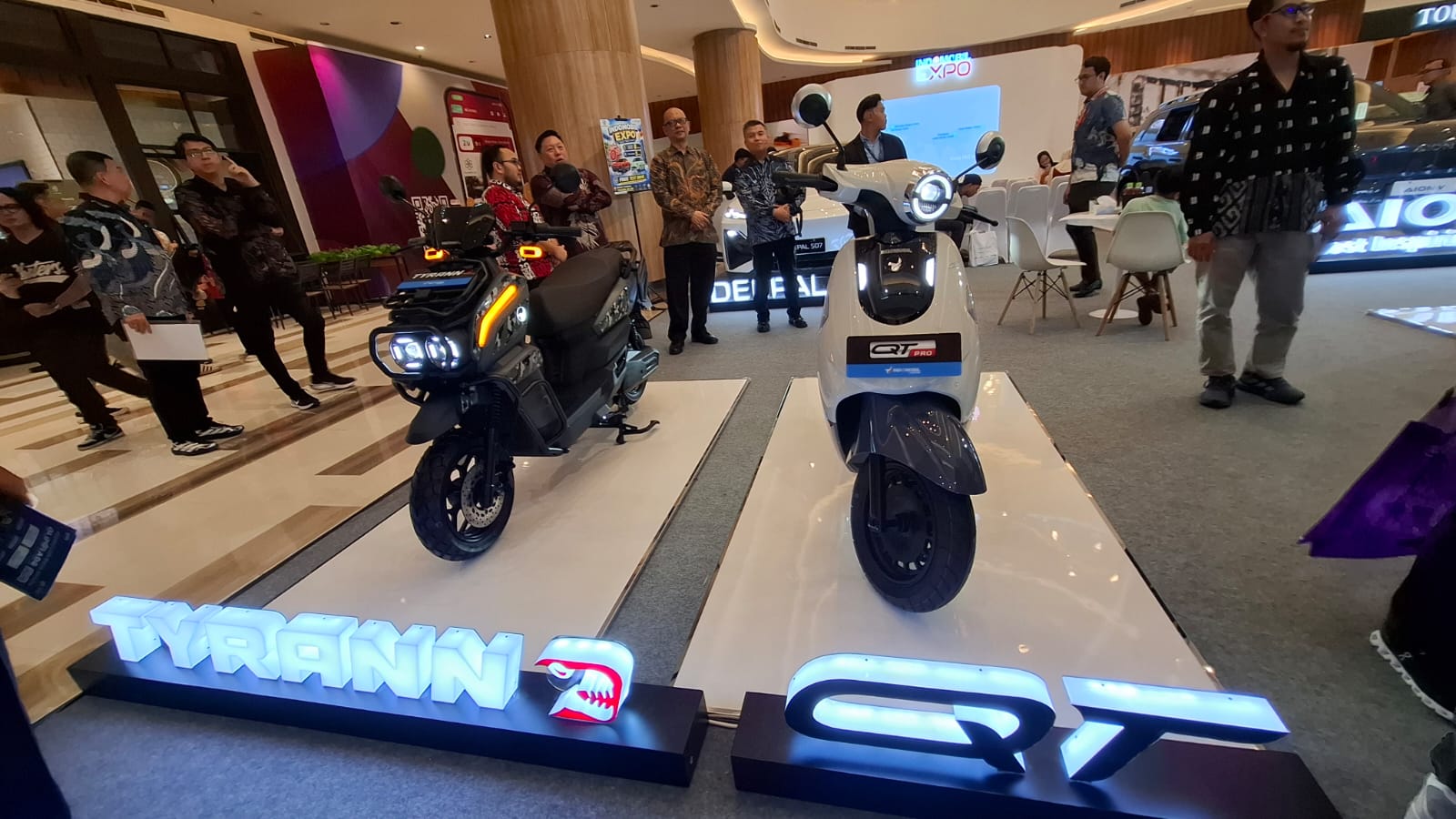 INDOMOBIL Expo Palembang 2026