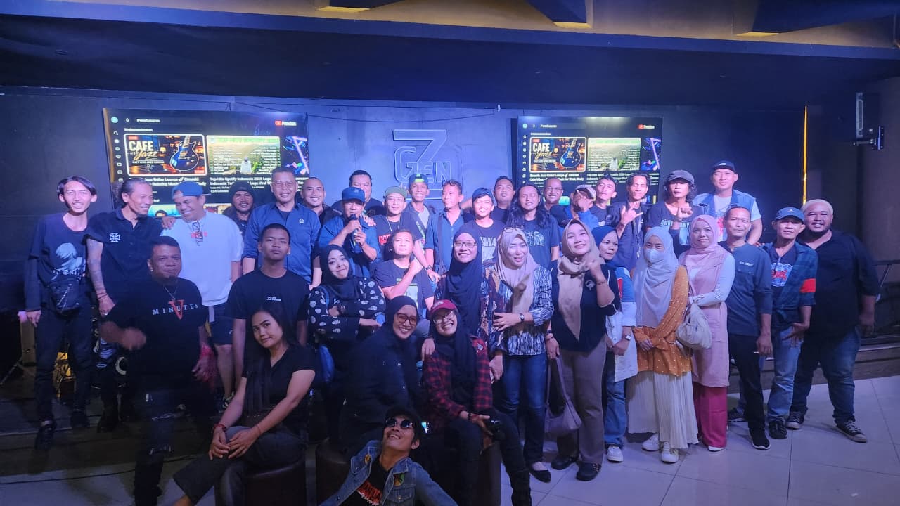 Yayasan Kawan Lamo Galo Palembang menggelar berbagai pentas musik dan budaya, dalam rangka perayaan HUT ke-9 di tahun ini (Dok. Humas Yayasan Kawan Lamo Galo)
