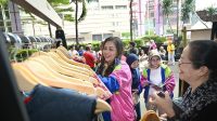 Pertamina secara resmi mengukuhkan 350 perempuan pelaku usaha (womenpreneur) terbaik program PFpreneur 2026 (Dok. Humas Pertamina Patra Niaga) Pertamina secara resmi mengukuhkan 350 perempuan pelaku usaha (womenpreneur) terbaik program PFpreneur 2026 (Dok. Humas Pertamina Patra Niaga)