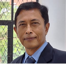 Guru Besar IPB University Prof Budi Indra Setiawan (IST)