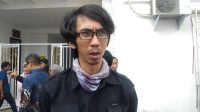 Ketua AJI Palembang RM Resha A Usman (Dok. Humas AJI Palembang)
