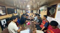 2 Tugboat Pertamina Trans Kontinental evakuasi 17 Kru MV Khatulistiwa 8 di perairan Tuban (Dok. Humas Pertamina) 2 Tugboat Pertamina Trans Kontinental evakuasi 17 Kru MV Khatulistiwa 8 di perairan Tuban (Dok. Humas Pertamina)