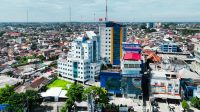 Kampus Universitas IGM Palembang Sumsel (Dok. Humas Yayasan IGM Palembang)